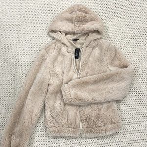 Urban Planet Teddy Jackets for Women 